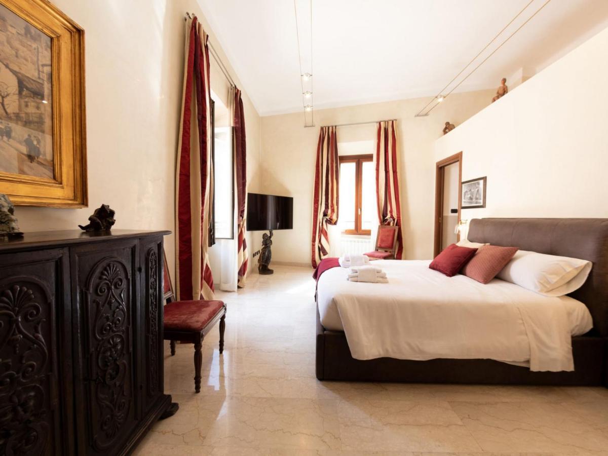 The Best Rent - Apartment With A View On Altare Della Patria Rom Exteriör bild