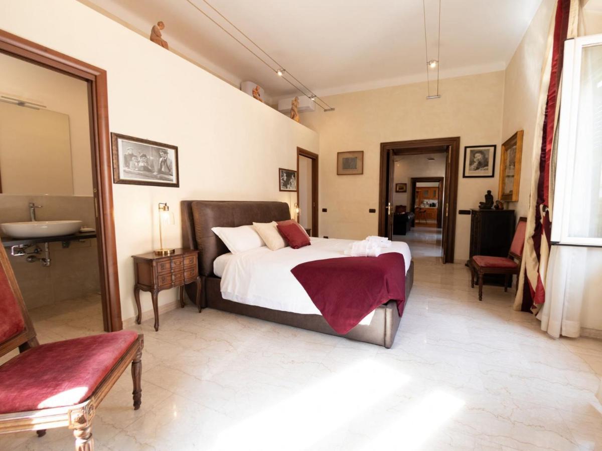 The Best Rent - Apartment With A View On Altare Della Patria Rom Exteriör bild