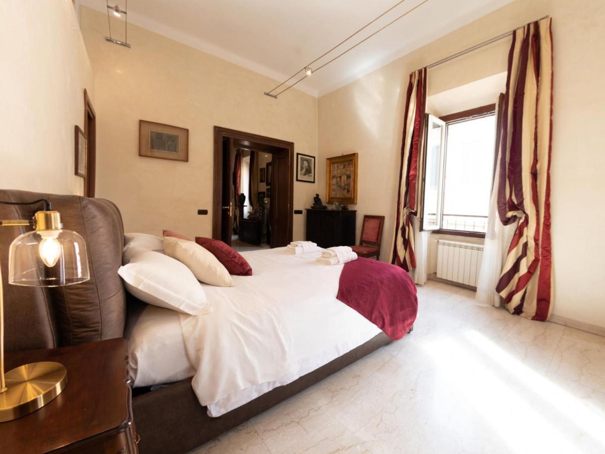 The Best Rent - Apartment With A View On Altare Della Patria Rom Exteriör bild