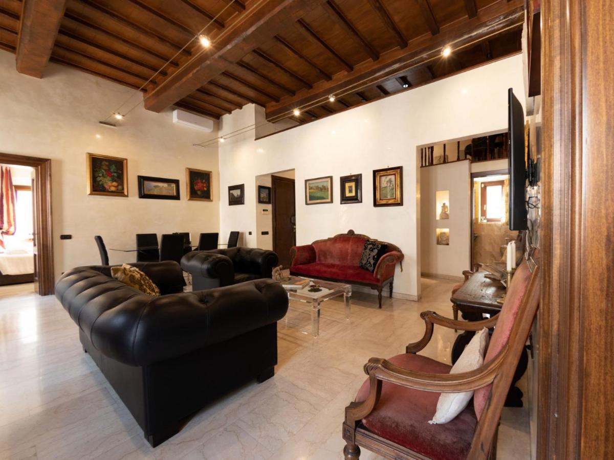 The Best Rent - Apartment With A View On Altare Della Patria Rom Exteriör bild