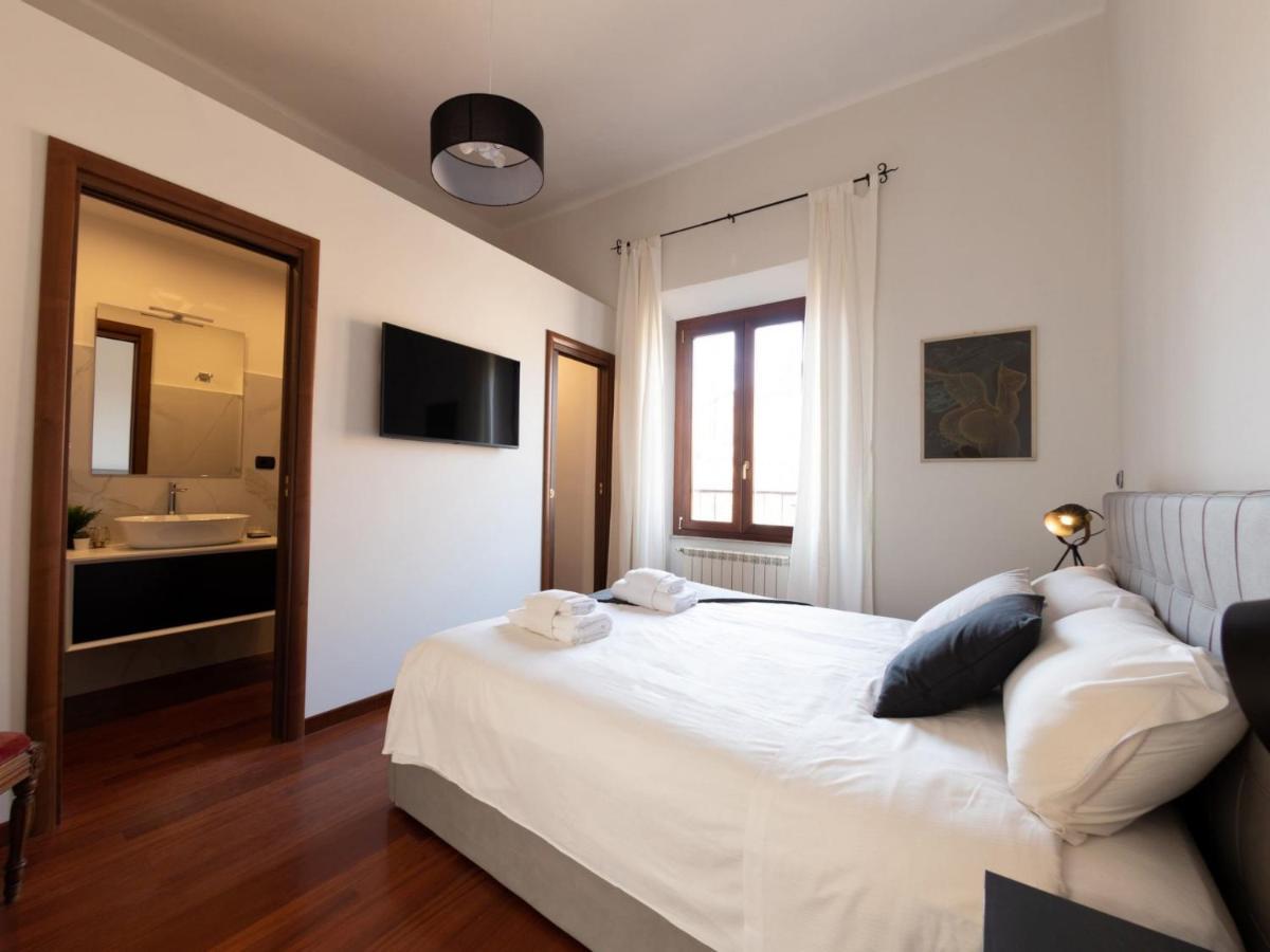 The Best Rent - Apartment With A View On Altare Della Patria Rom Exteriör bild