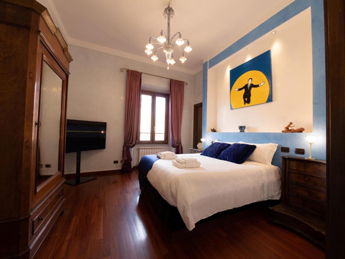 The Best Rent - Apartment With A View On Altare Della Patria Rom Exteriör bild