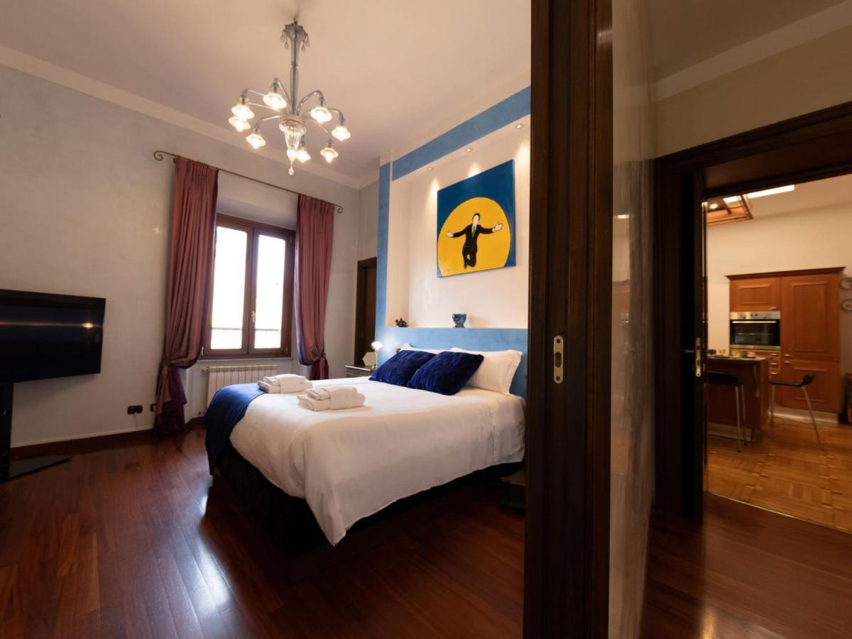 The Best Rent - Apartment With A View On Altare Della Patria Rom Exteriör bild