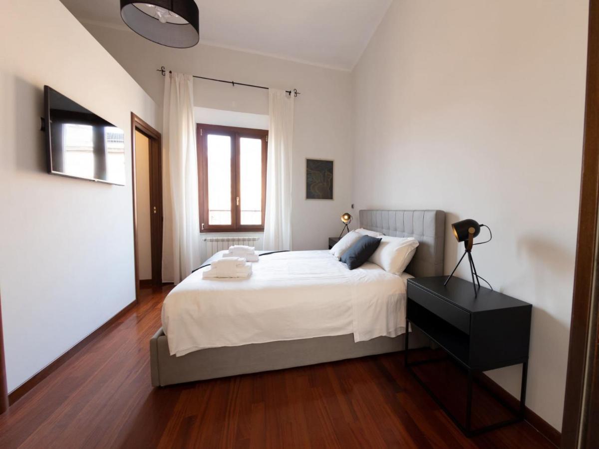 The Best Rent - Apartment With A View On Altare Della Patria Rom Exteriör bild