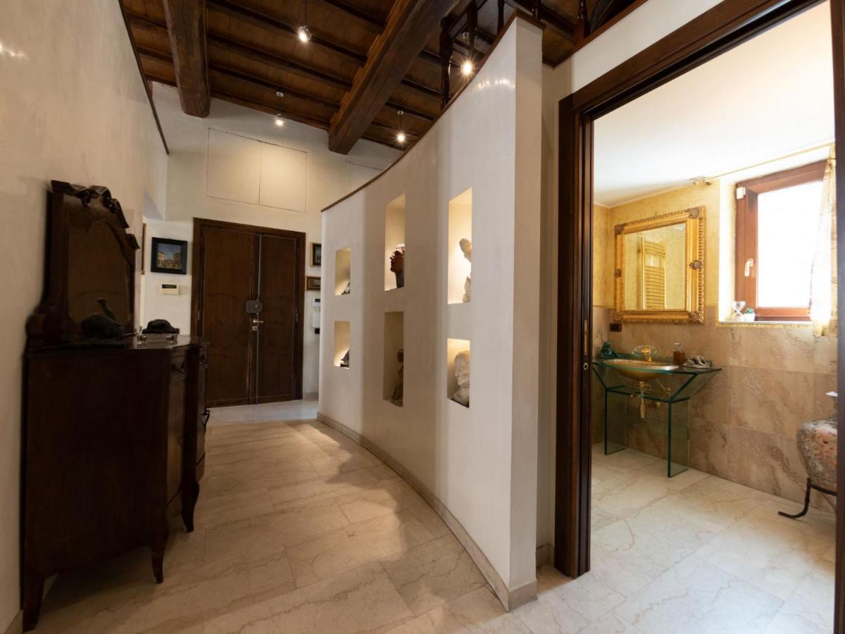 The Best Rent - Apartment With A View On Altare Della Patria Rom Exteriör bild