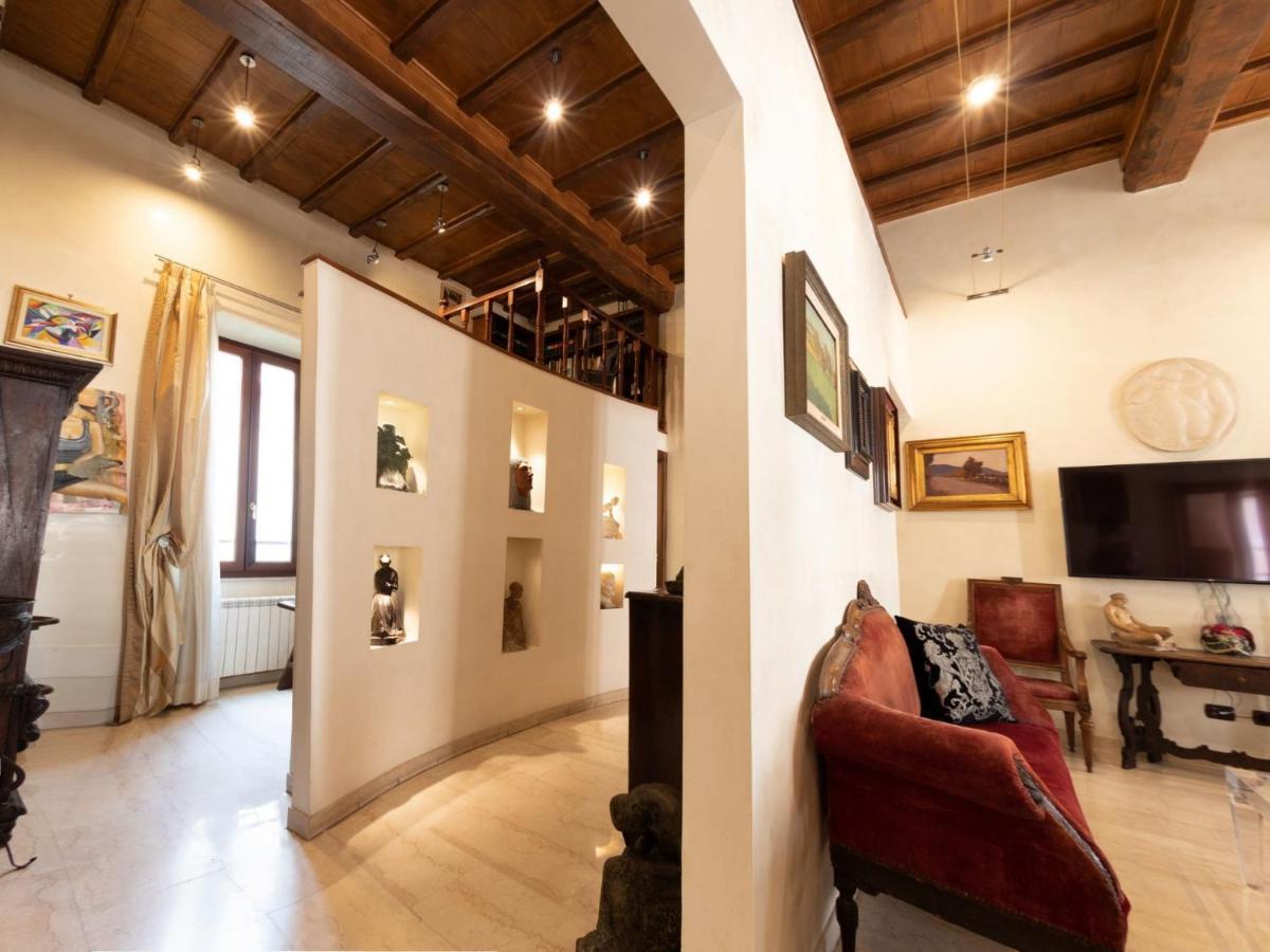 The Best Rent - Apartment With A View On Altare Della Patria Rom Exteriör bild