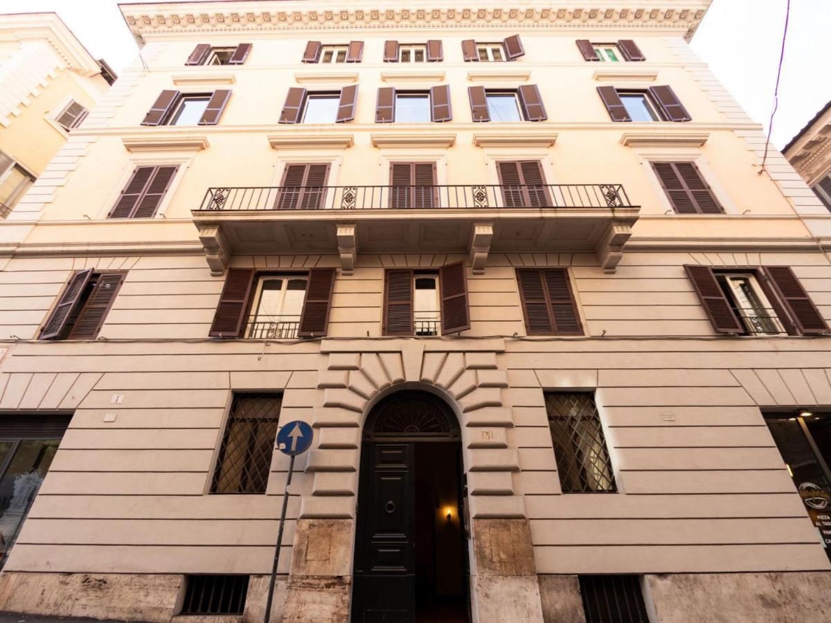 The Best Rent - Apartment With A View On Altare Della Patria Rom Exteriör bild